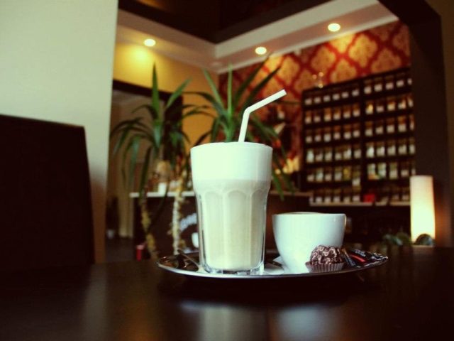 Кафе Coffeetory | ул. Троицкая