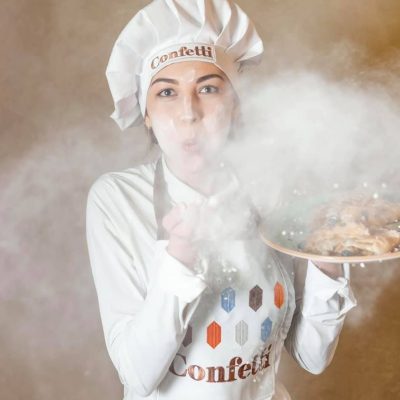 Кафе Confetti | ул. Независимости, 36