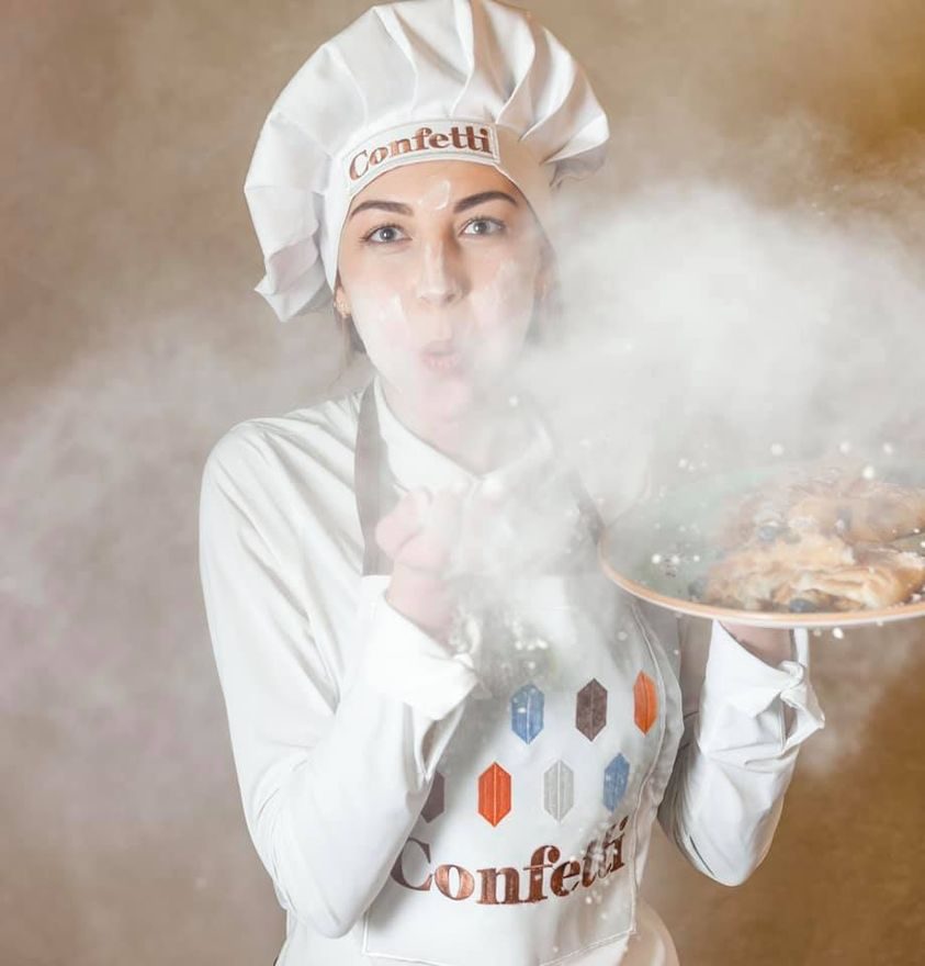Café Confetti | Dnipro