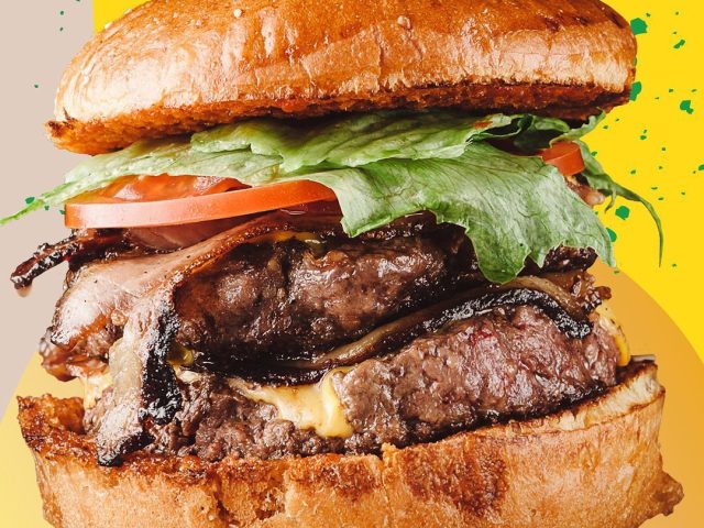 Кафе Cooper Burger | ул. Князей Острожских, 8 к5/3
