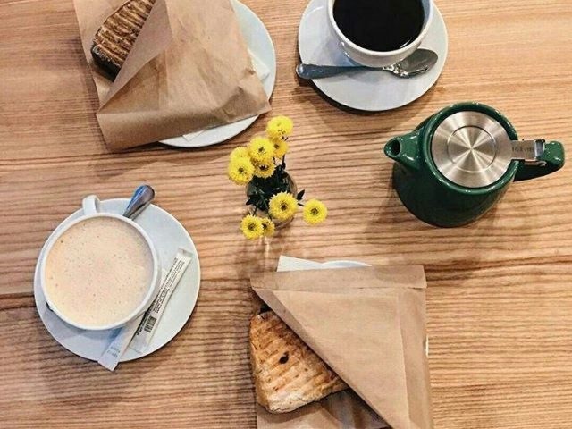Café Corner 13 | Kyiv