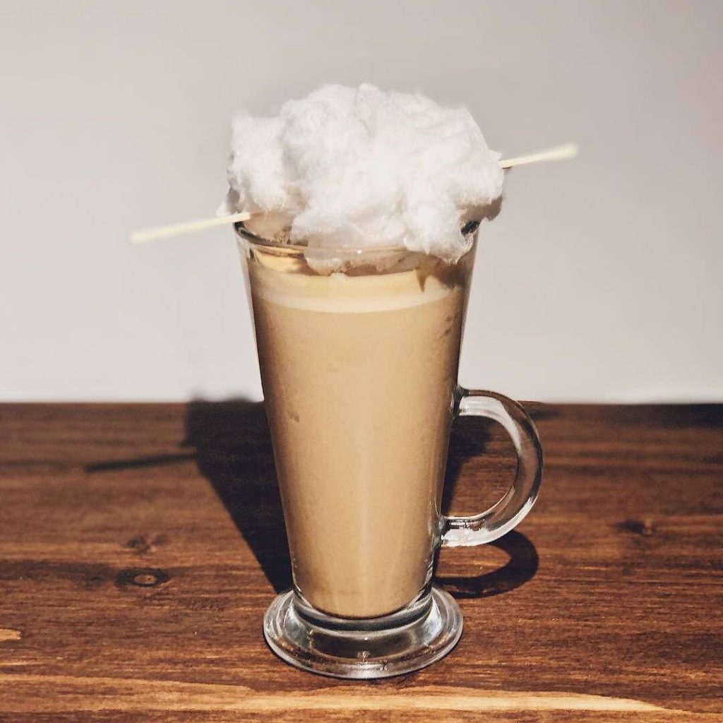 Кафе Cotton Coffee | просп. Воздушных Сил, 52