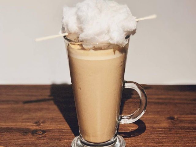 Кафе Cotton Coffee | просп. Воздушных Сил, 52