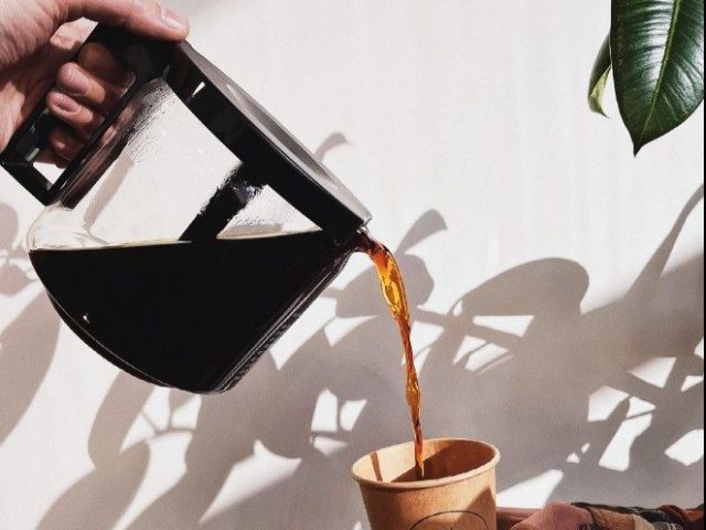 Кафе Cotton Coffee | просп. Повітряних Сил, 52