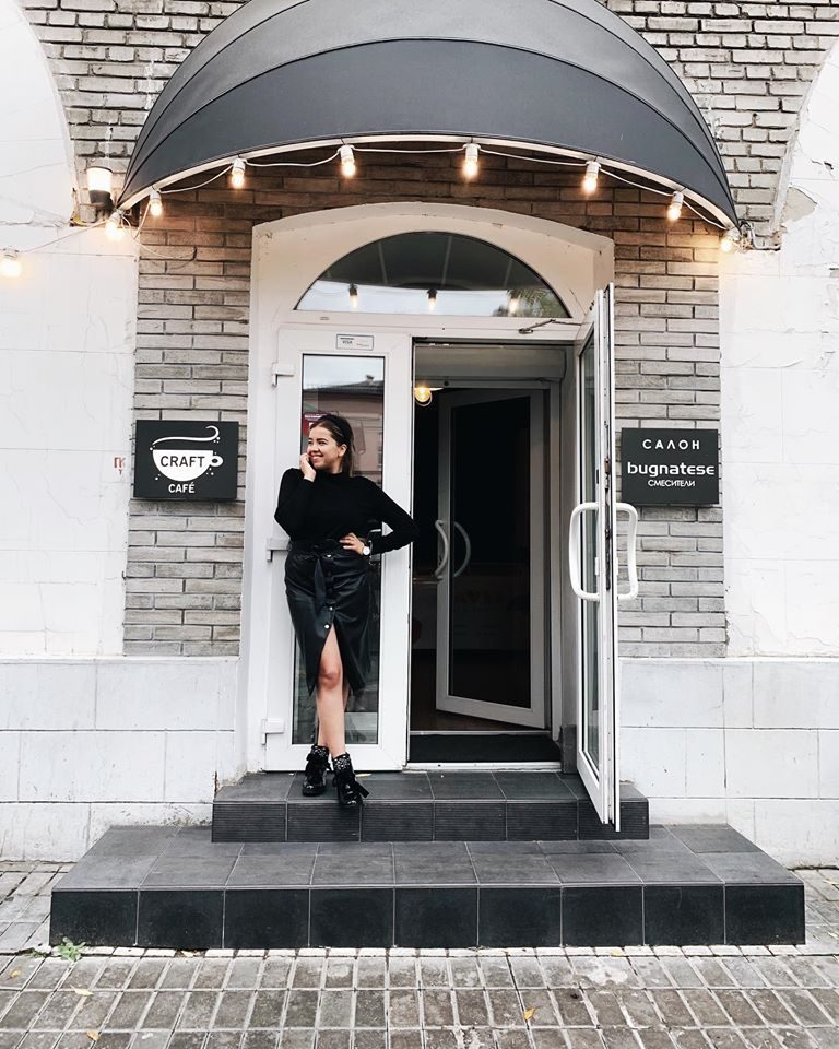 Cafe Craft Cafe | Voloska St, 55/57