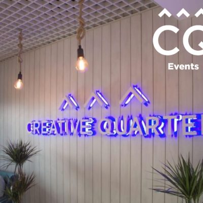Café Creative Quarter Events | Kyiv