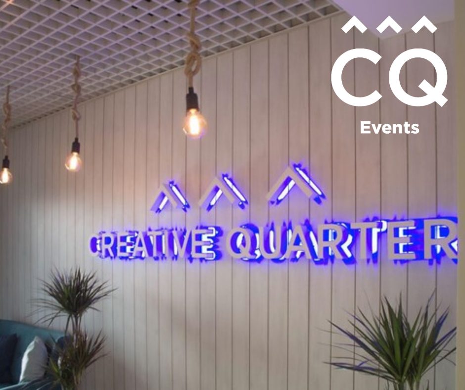 Café Creative Quarter Events | Kyiv