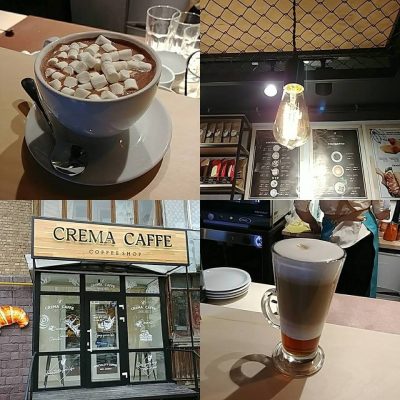 Кафе Crema Caffe | Вишневе