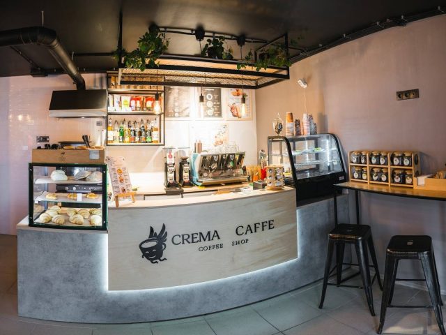 Кафе Crema Caffe | Вишневе — фото 3