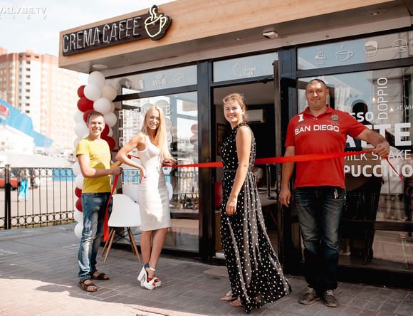 Кафе Crema Caffe | Киев — фото 2