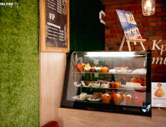 Кафе Crema Caffe | Киев — фото 3