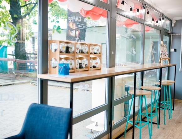 Café Crema Caffee | Kyiv