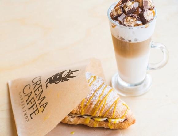 Кафе Crema Caffee | ул. Таборная, 46/48