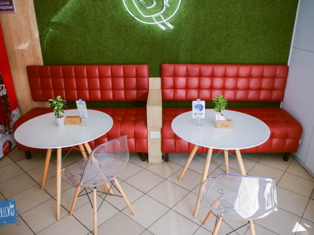 Кафе Cremma cafe | Киев