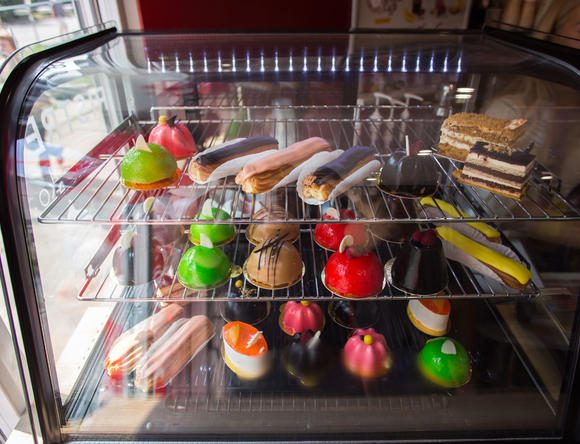 Кафе Cremma cafe | Киев