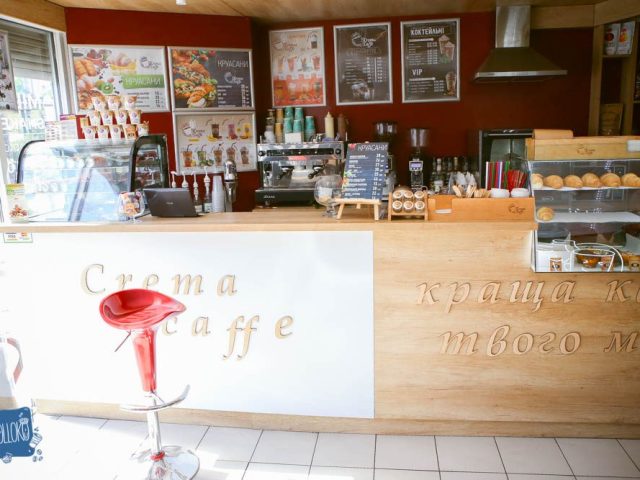 Кафе Cremma cafe | Киев