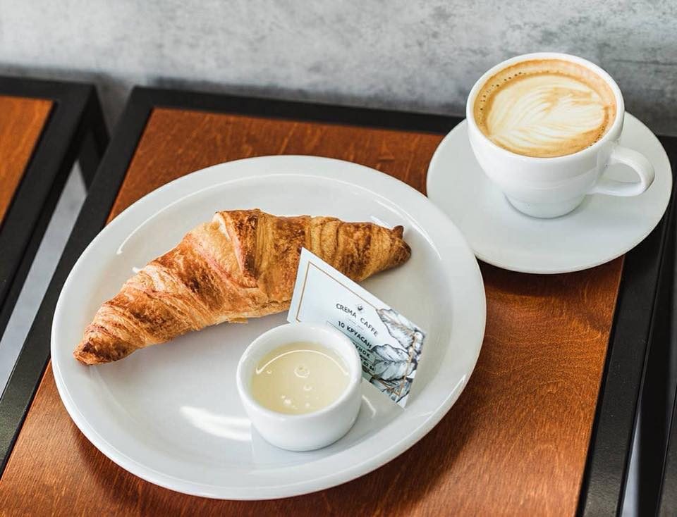 Café Crema Caffee | Kyiv