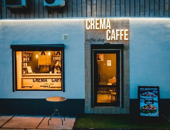 Кафе Crema Cafe | Вишгород