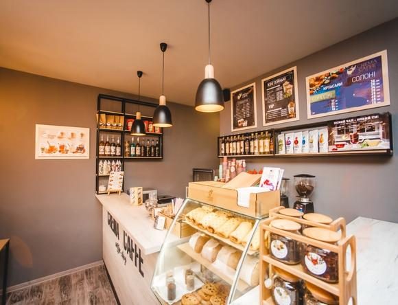 Кафе Crema Cafe | Вишгород — фото 2