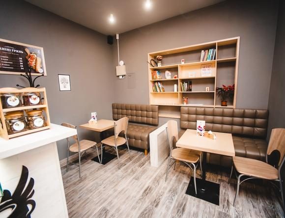 Кафе Crema Cafe | Вишгород — фото 3