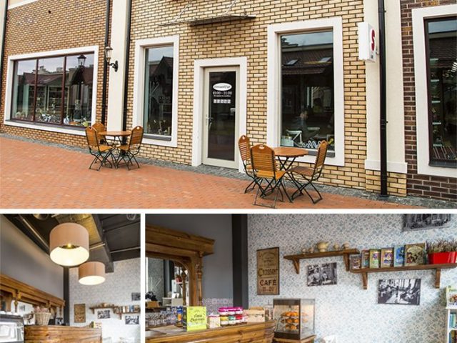 Кафе Croissant. Cafe | Обуховское шоссе 1