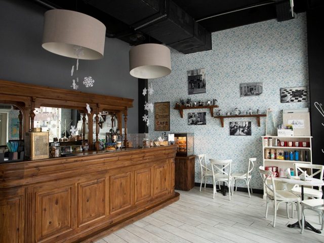 Кафе Croissant. Cafe | Обуховское шоссе 1