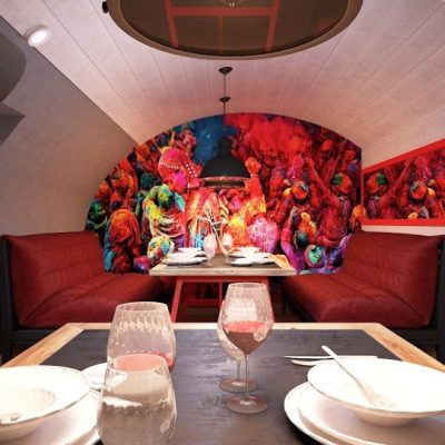 Кафе Curry House | Гаванна вул., 6