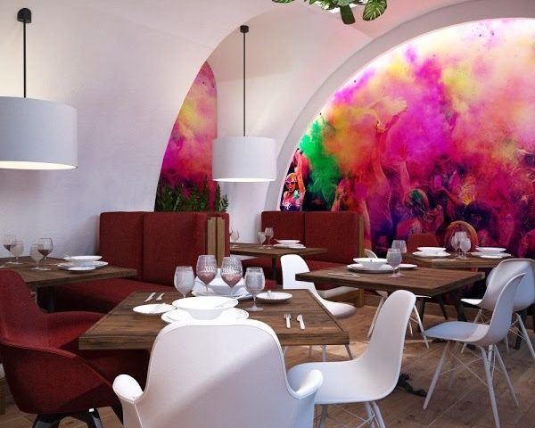 Café Curry House | Odesa