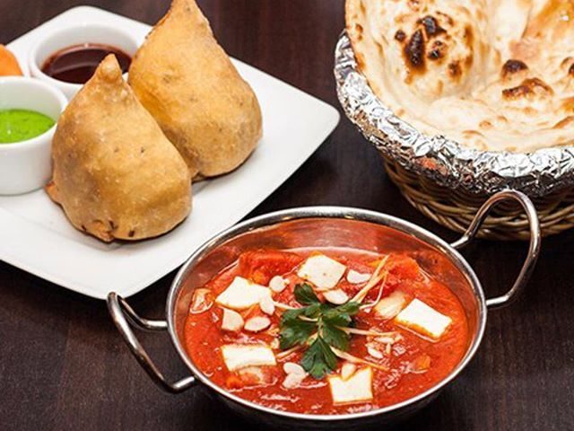 Кафе Curry House | Гаванна вул., 6