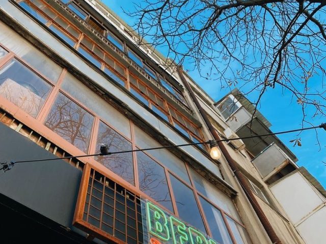 Кафе D&D Berlin | вул. Нескорених