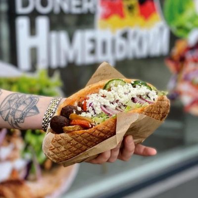 Café D&D Berlin | Kharkiv