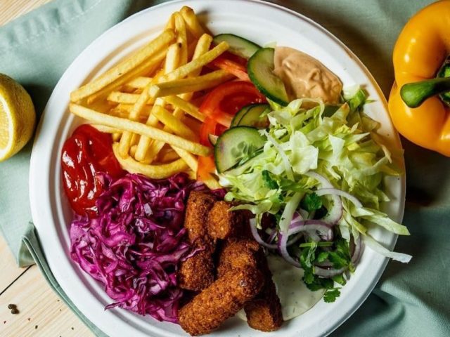 Кафе D&D Berlin | вул. Свободи, 20/13