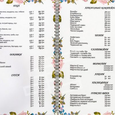 Кафе Dacha | Белая Церковь