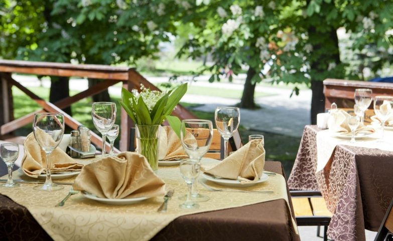 Кафе Дача | вул. Юлії Здановської, 73-А