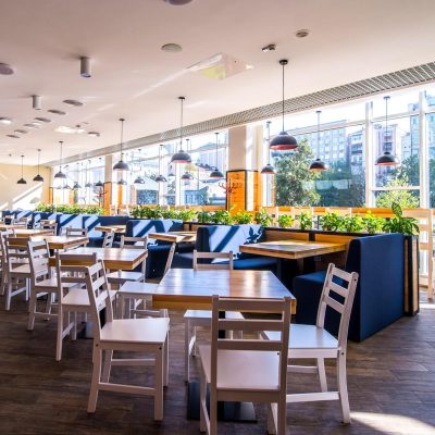 Кафе Daily Cafe | вул. Симона Петлюри, 27
