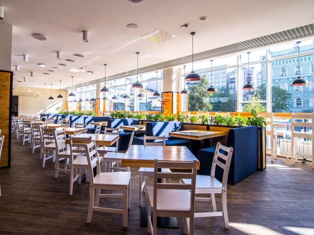 Кафе Daily Cafe | вул. Симона Петлюри, 27