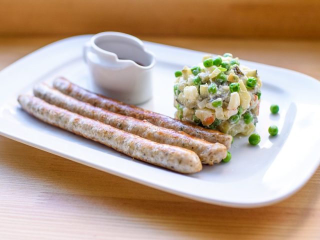 Кафе Daily Cafe | вул. Симона Петлюри, 27