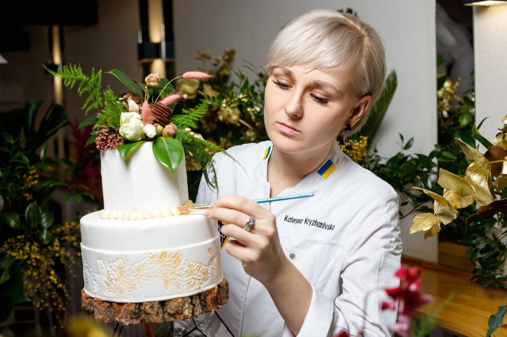 Кафе Deli Cake | вул. Степана Рудницького