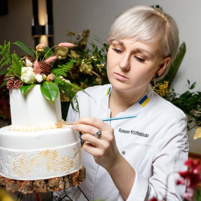 Кафе Deli Cake | вул. Степана Рудницького