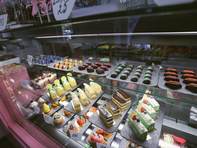 Кафе Deli Cake | вул. Степана Рудницького