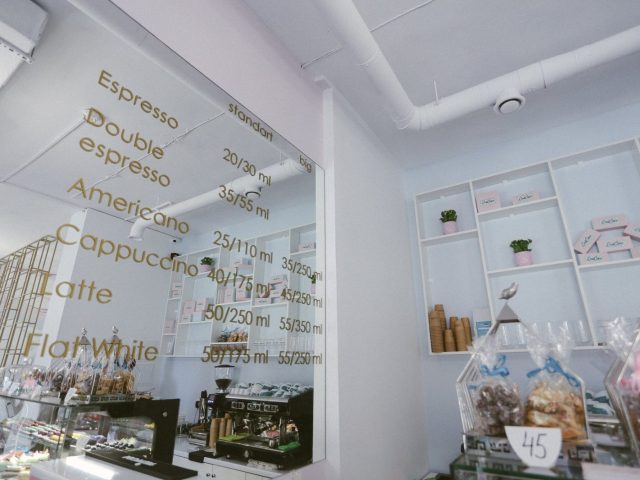 Café Deli Cake | Kyiv