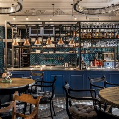Café Diadyna kvartyra | Kyiv