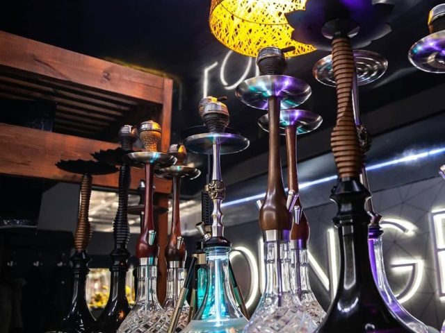 Кафе DIAMOND lounge | Берестейський просп.