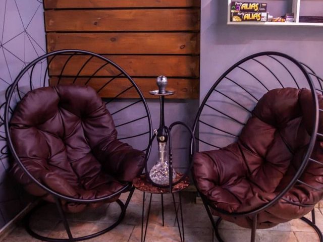 Кафе DIAMOND lounge | Берестейський просп.