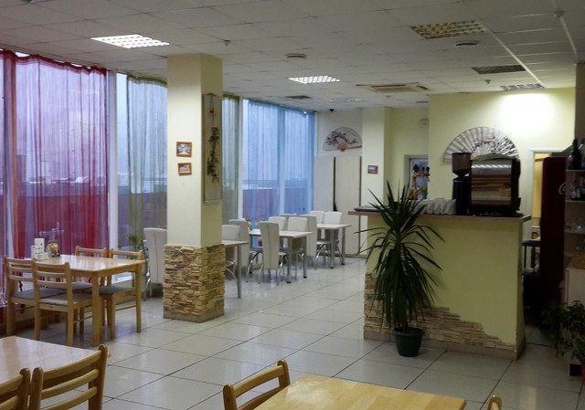 Кафе Digo | Аэрокосмический просп.