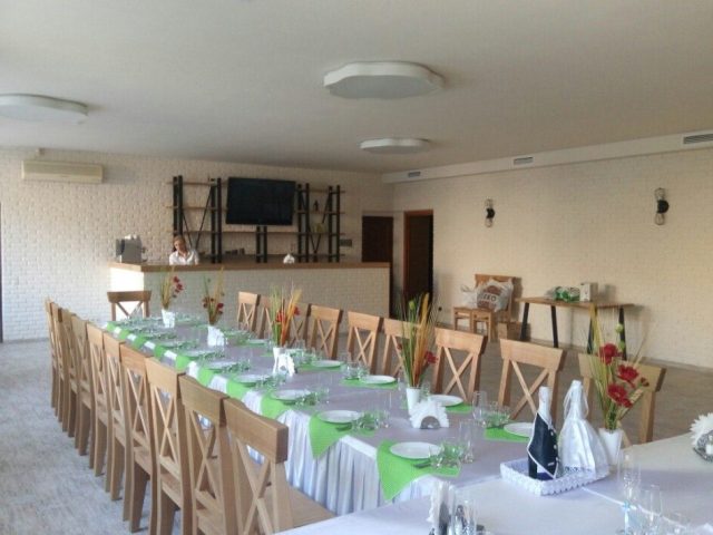 Café Dlia Svoykh | Dnipro