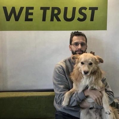 Cafe Dogs Like Ducks | Valova St, 27
