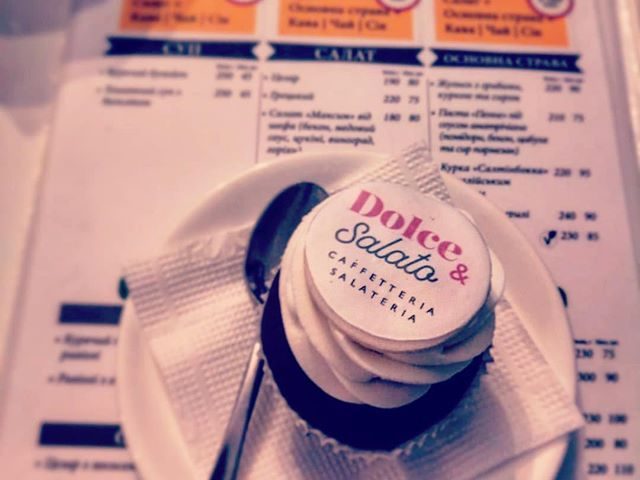 Café Dolce&Salato | Kyiv