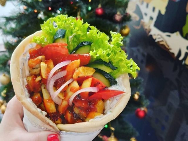 Café Don Gyros | Dnipro