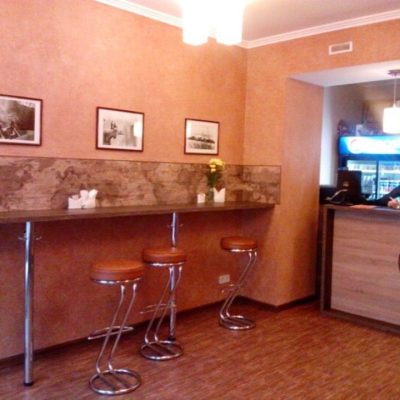 Кафе Друзья | Александровский просп., 7